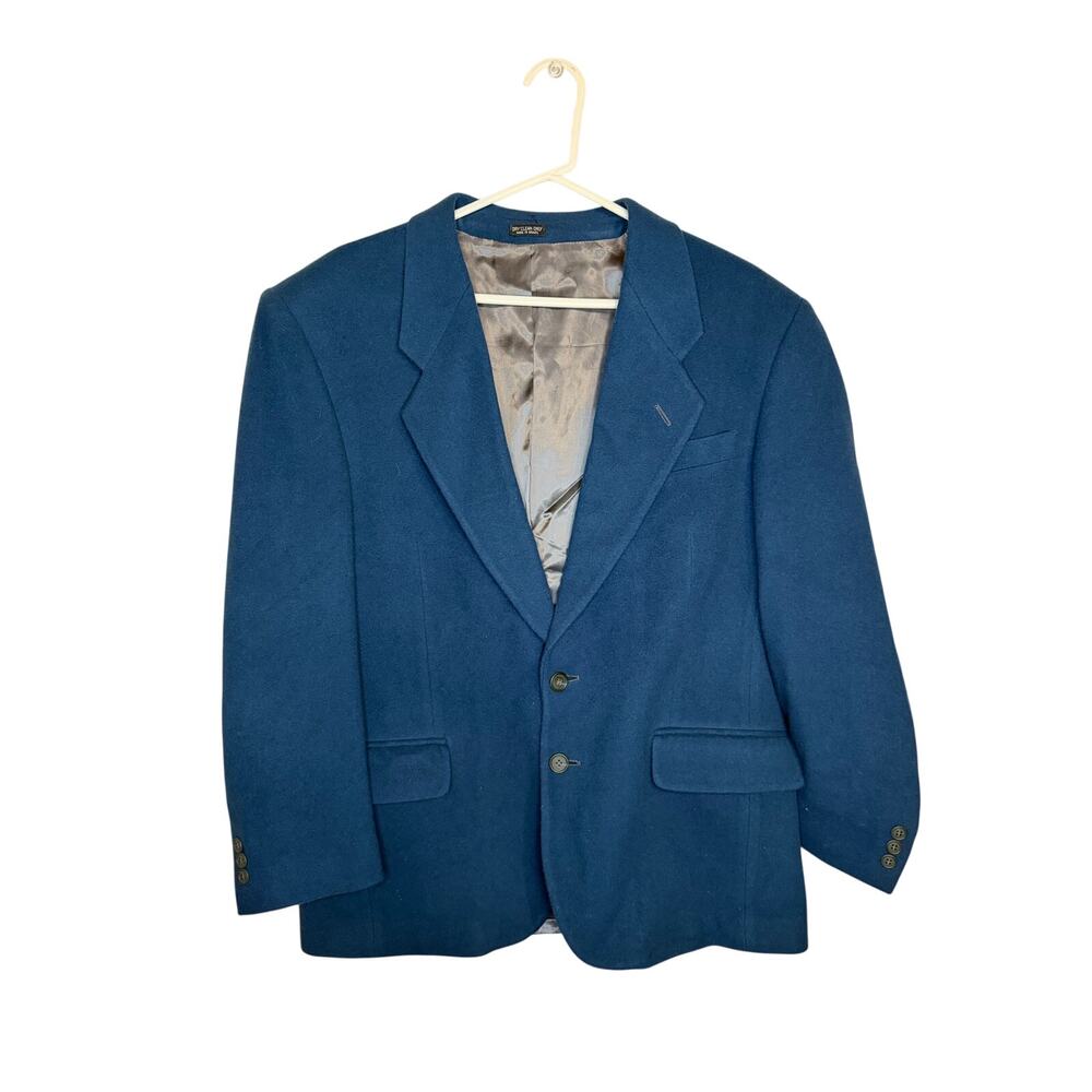 Cashmere Blazer